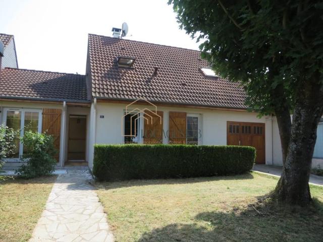 Maison traditionnelle à louer, 5 pièces BOURGES 18000