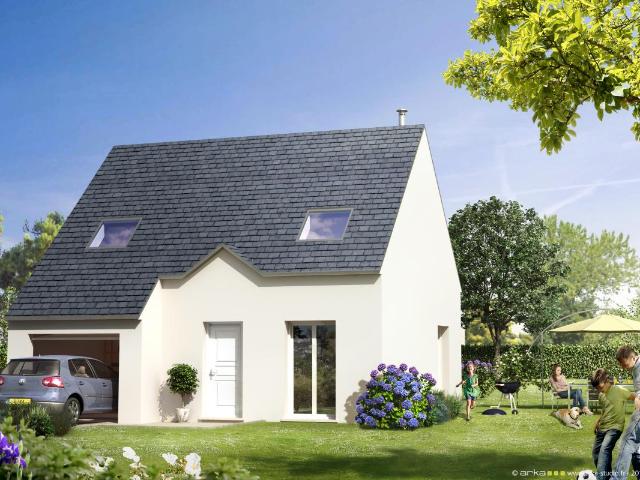 Maison traditionnelle à Osenbach
