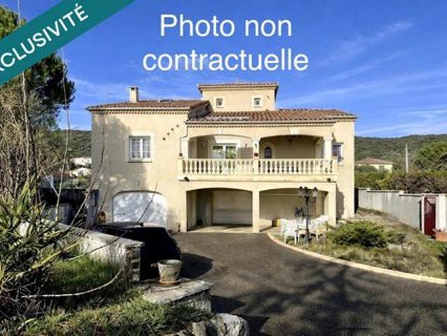 Maison traditionnelle au calme avec garage de 150m2