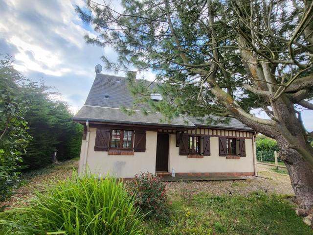 Maison avec jardin en vente proche de la mer