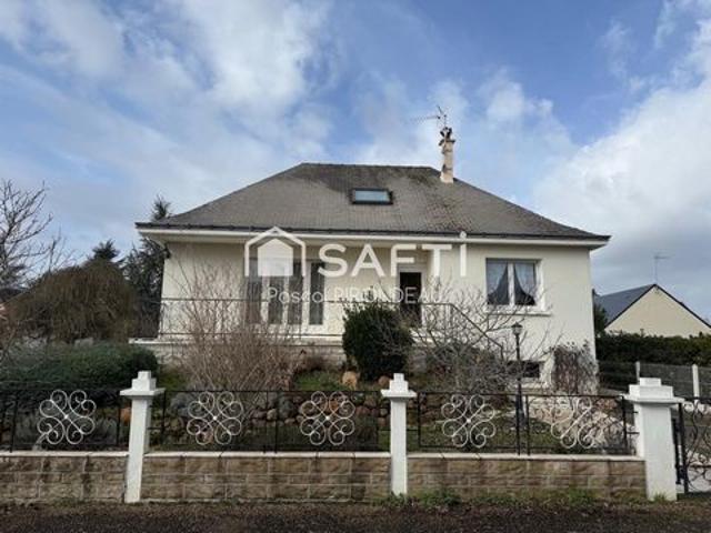 Maison traditionnelle BOURGUEIL