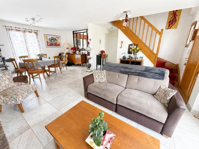 MAISON TRADITIONNELLE BOIGNY SUR BIONNE A VENDRE