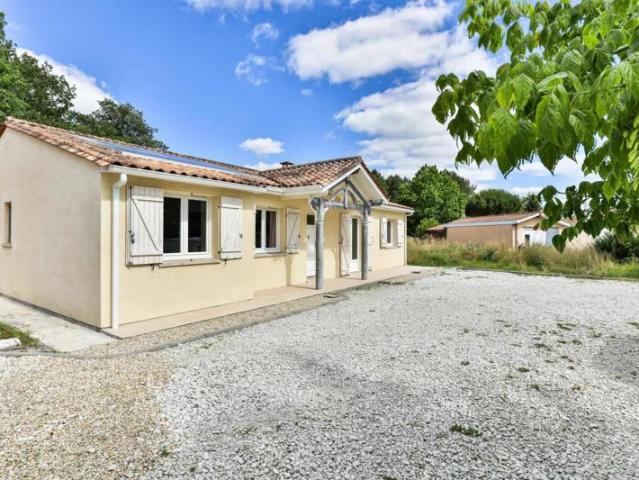 ? Maison traditionnelle de 107 m² + T2 de 30 m² indépendant