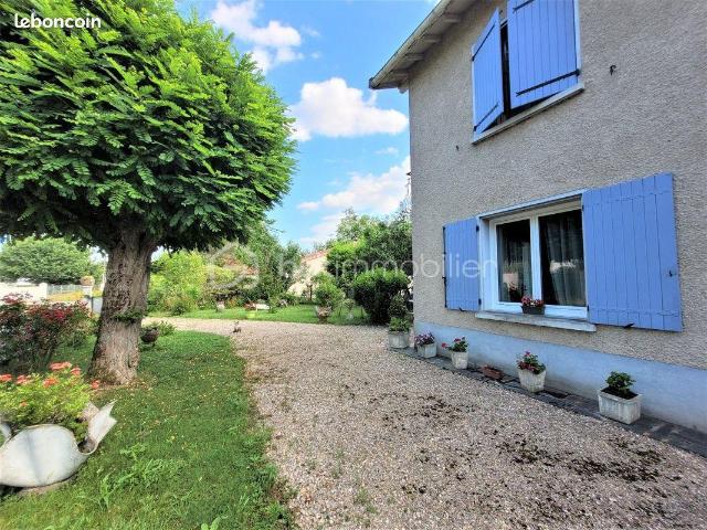 Maison Traditionnelle de 126 m²