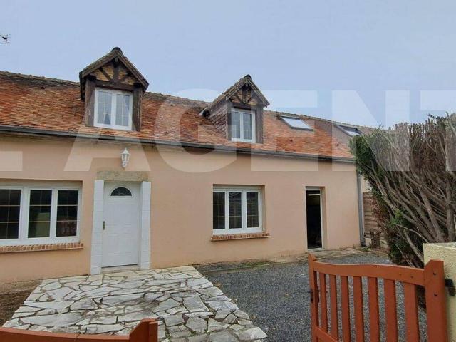 MAISON TRADITIONNELLE DE CHARME DE 108 M²