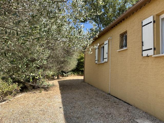 Maison traditionnelle en parfait état 96m² Brignoles