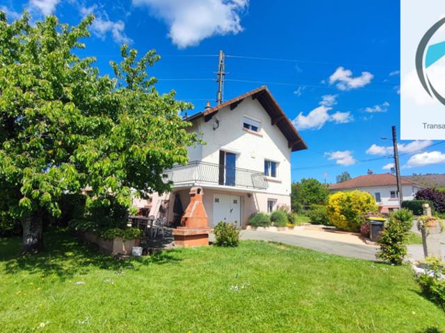Maison traditionnelle F5 127m2 env. BAVANS