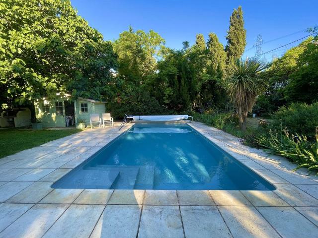 Maison Traditionnelle Familiale Avec Beau Jardin Arbore Et P. 95m² Villeneuve lès Béziers