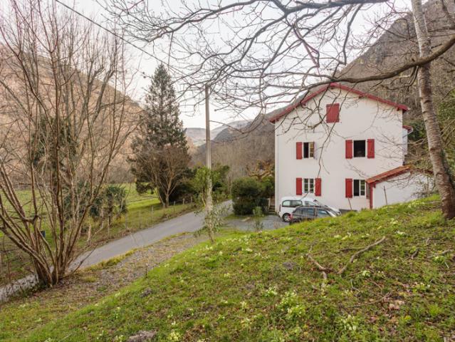 Maison traditionnelle Itxassou