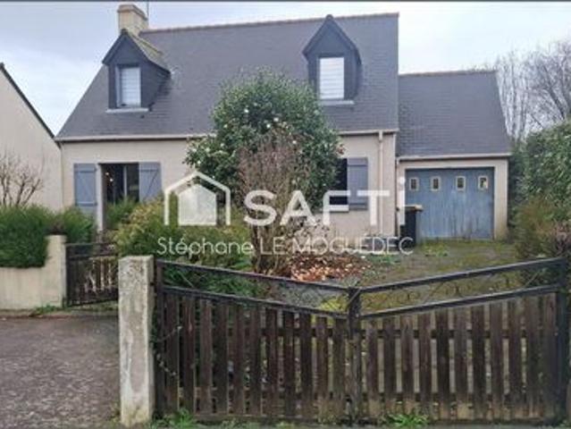 Maison traditionnelle non mitoyenne proche du bourg 5min à pied et de la gare 2H40 de Paris en TGV