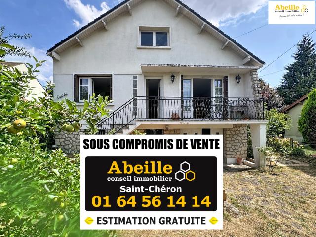 Maison traditionnelle sur sous sol total