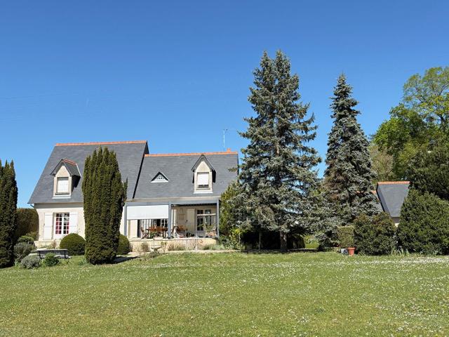 Maison traditionnelle proche Amboise