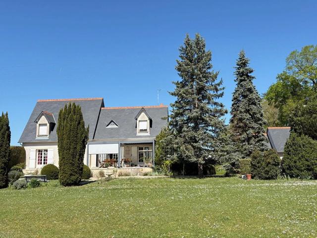 Maison traditionnelle proche Amboise