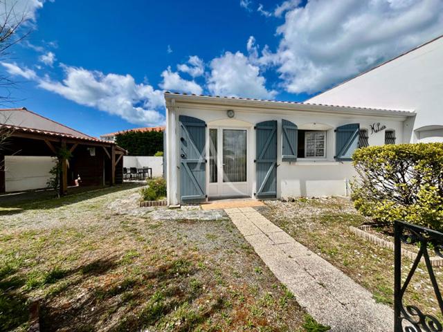 Maison traditionnelle proche corniche de SAINT HILAIRE DE RIEZ