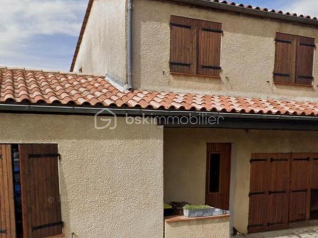 Maison traditionnelle quartier Epinette 3 chambres 225000€ Libourne