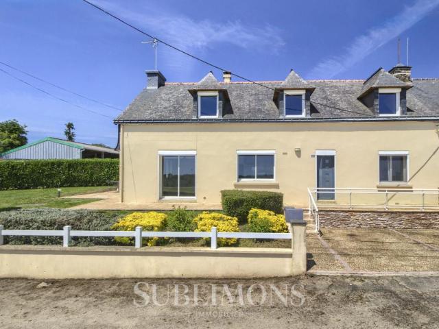 Maison traditionnelle rénovée