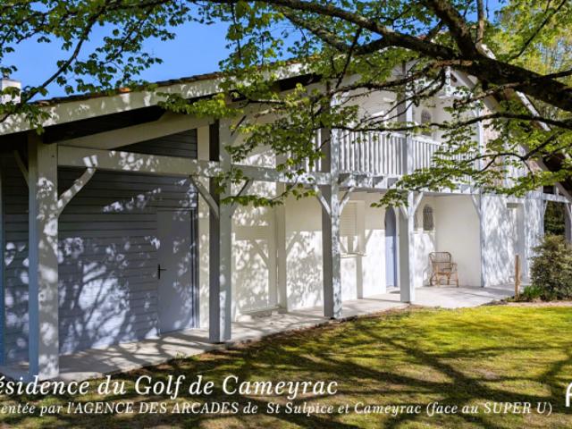 MAISON TRADITIONNELLE RESIDENCE DU GOLF DE CAMEYRAC