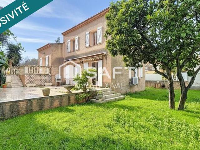 Maison 4 pièces 90 m2 avec garage 4 chemins des routes
