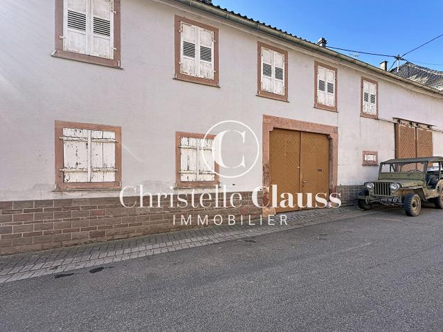 Maison Traenheim 7 pièce s 159 m2
