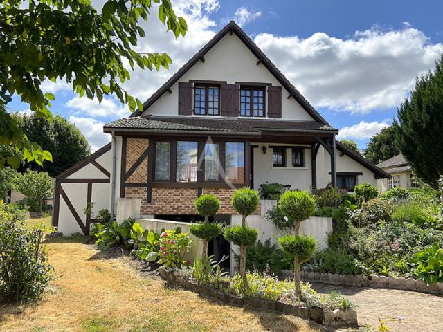 Maison Trainou 107.87 m2