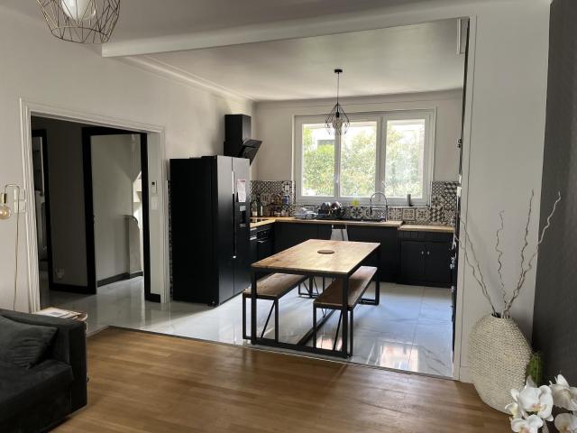 Maison tranquille