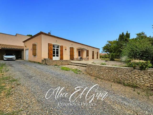 Maison Trebes 6 pièce s 182 m2 sur 1700 m²