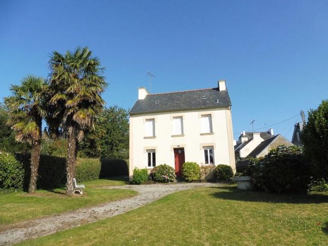 Maison Tregourez 84 m2
