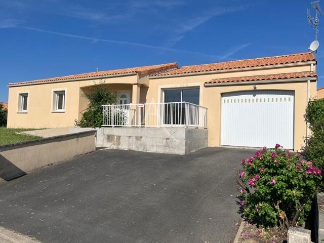 Maison Treize Vents 120 m2