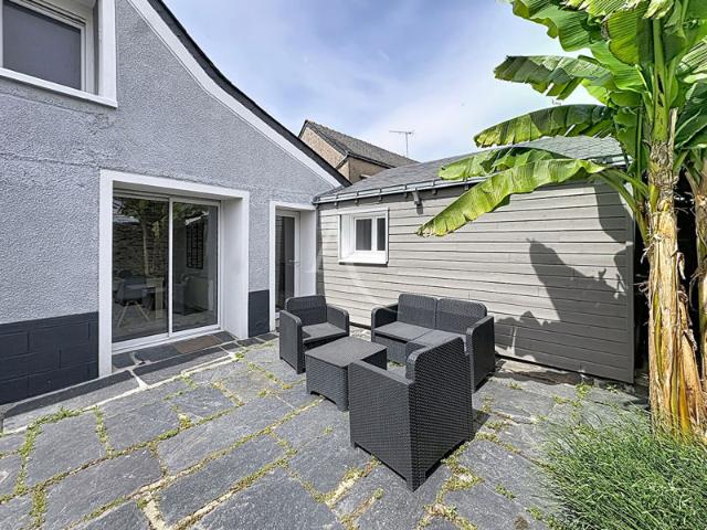 Maison Trelaze 2 pièce s 52 m2