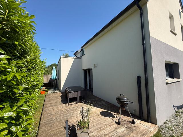 Maison Trelivan 5 pièce s 112 m2