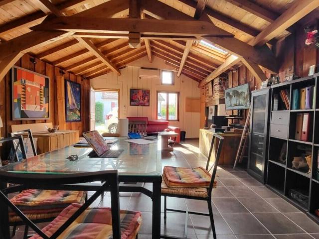 Maison Trensacq 77m²
