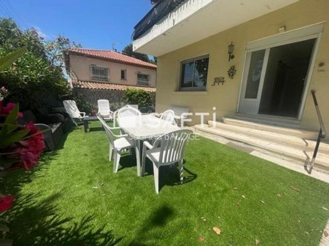 Maison très bien située