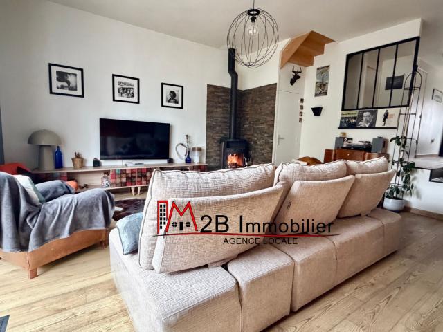 MAISON TRES COSY A DECOUVRIR RAPIDEMENT