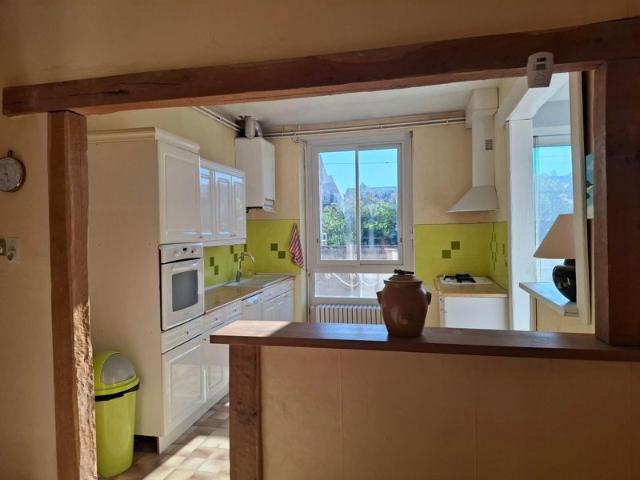Maison très lumineuse avec jardin, 'Tout à pied '