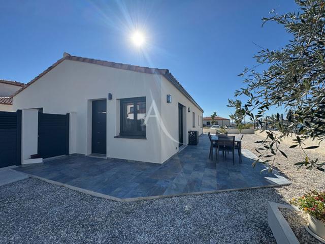 Maison très Récente de 2026 Lezignan corbieres 5 pièce s 86 m2