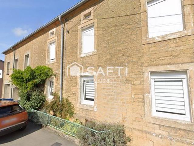 MAISON TRÈS SAINE 161m2 env. + APPART RÉNOVÉ 75m2 env