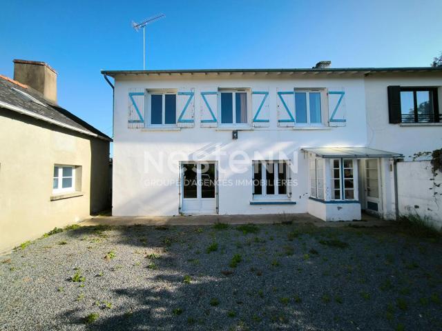 Maison proche Saint Quay Portrieux 5 pièces et nombreuses dé. 93m² Tréveneuc