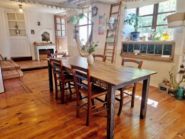 Maison Treziers 228m2