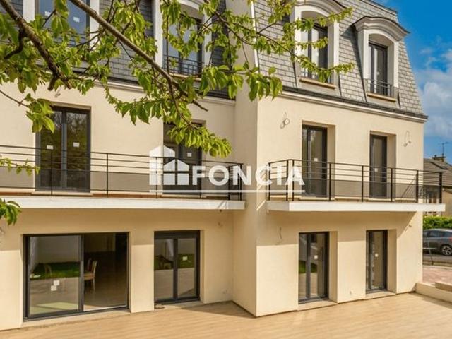 Maison triplex 7 pièces – 135 m² – jardins et terrasse – quartier massy verrières