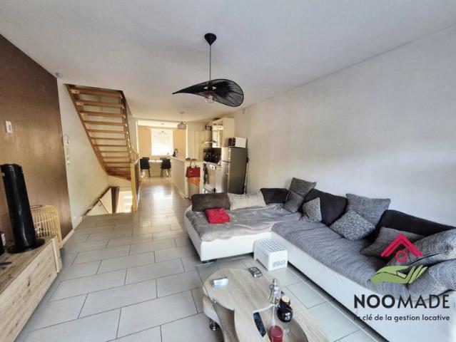 Maison triplex 81 m² Hundling
