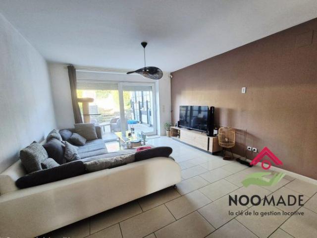Maison triplex 81 m² Hundling
