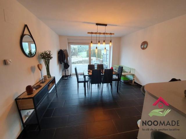 Maison triplex de type F4 Hundling