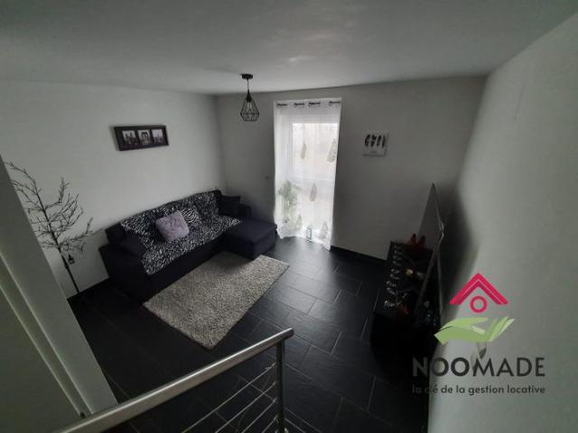 Maison triplex de type F4 Hundling