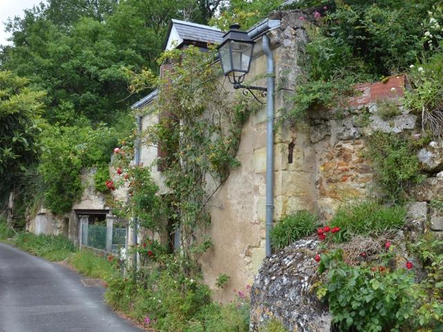 Maison troglodyte à rénover 105m² Rochecorbon