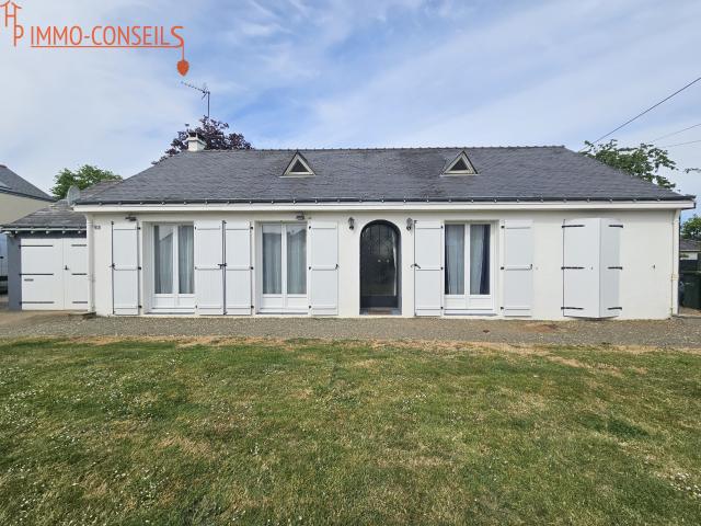 Maison trois chambres