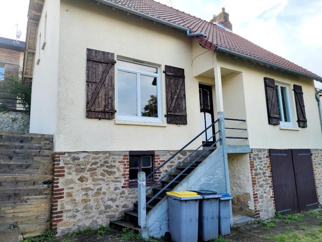 Maison trois chambres