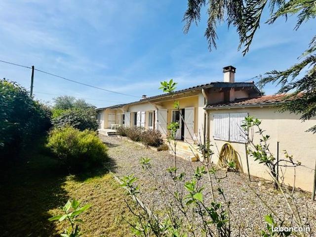 Maison trois chambres à Vic en Bigorre avec 1744m² de terrain