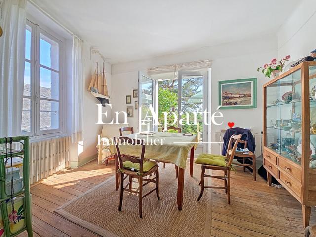 Maison trois chambres, St Pair sur mer