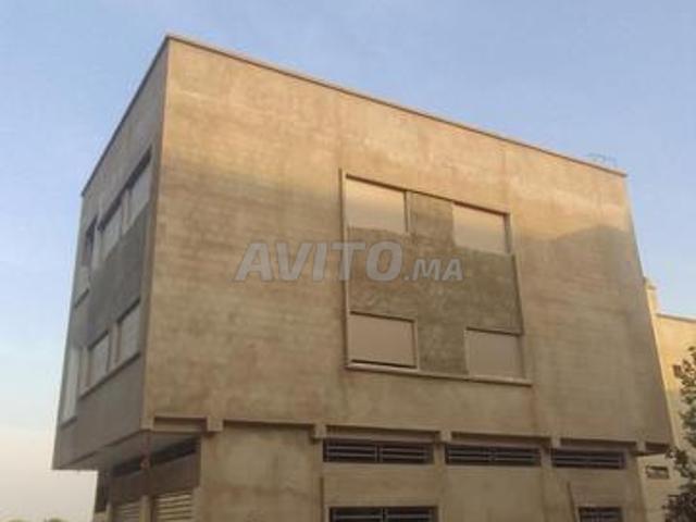 Maison trois façades à Sidi Allal El Bahraoui