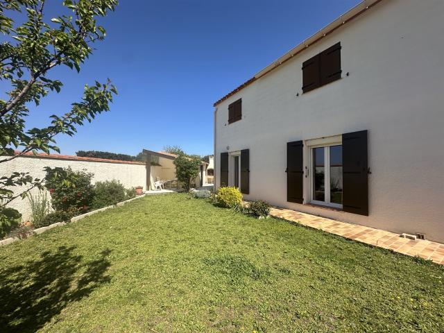 Maison Trois Faces TOREILLES 135m² Torreilles